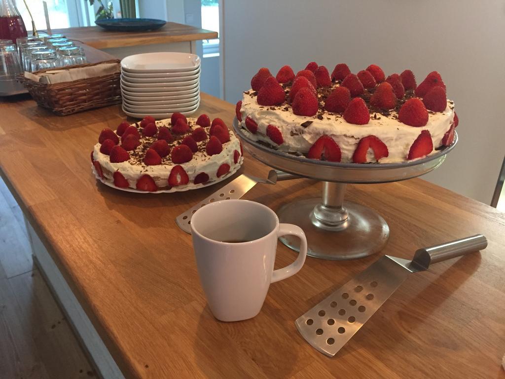 Stenholmens Gardshotell Linkoping Bagian luar foto