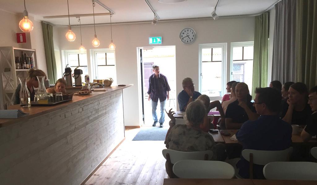 Stenholmens Gardshotell Linkoping Bagian luar foto